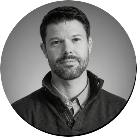 Portrait de Nicolas Platel, co-fondateur de DeviScan